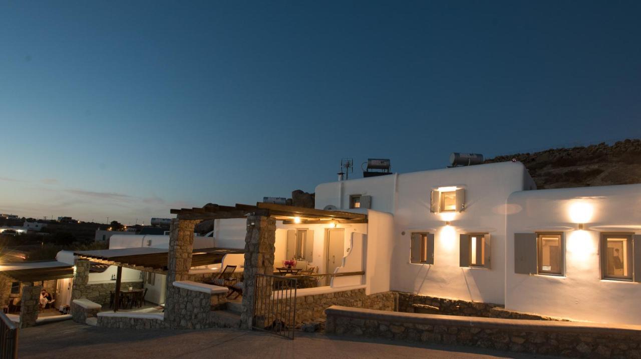 Mykonos Amazing Apartments 2 Mykonos Town Εξωτερικό φωτογραφία