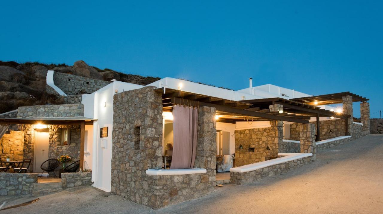Mykonos Amazing Apartments 2 Mykonos Town Εξωτερικό φωτογραφία