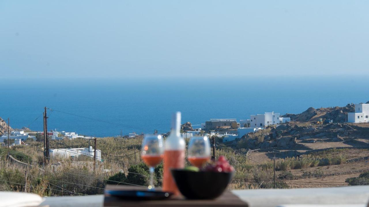 Mykonos Amazing Apartments 2 Mykonos Town Εξωτερικό φωτογραφία