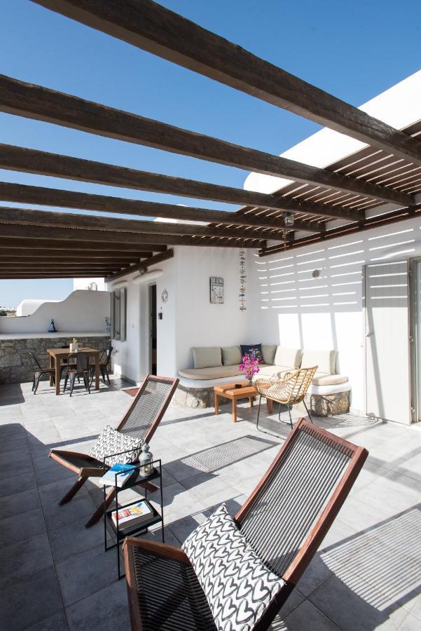 Mykonos Amazing Apartments 2 Mykonos Town Εξωτερικό φωτογραφία
