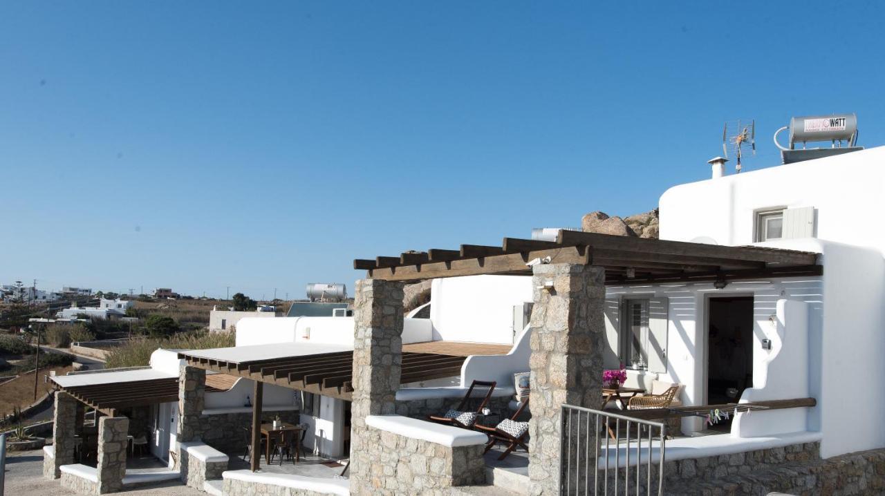 Mykonos Amazing Apartments 2 Mykonos Town Εξωτερικό φωτογραφία