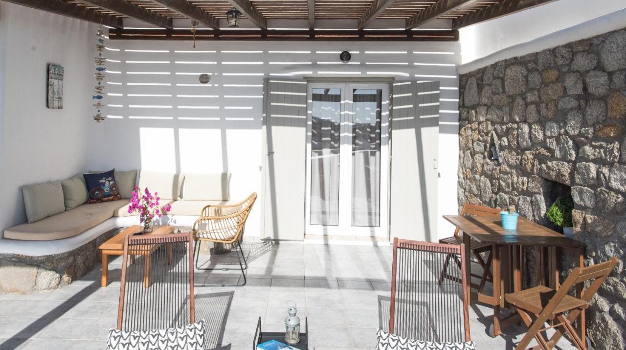 Mykonos Amazing Apartments 2 Mykonos Town Εξωτερικό φωτογραφία