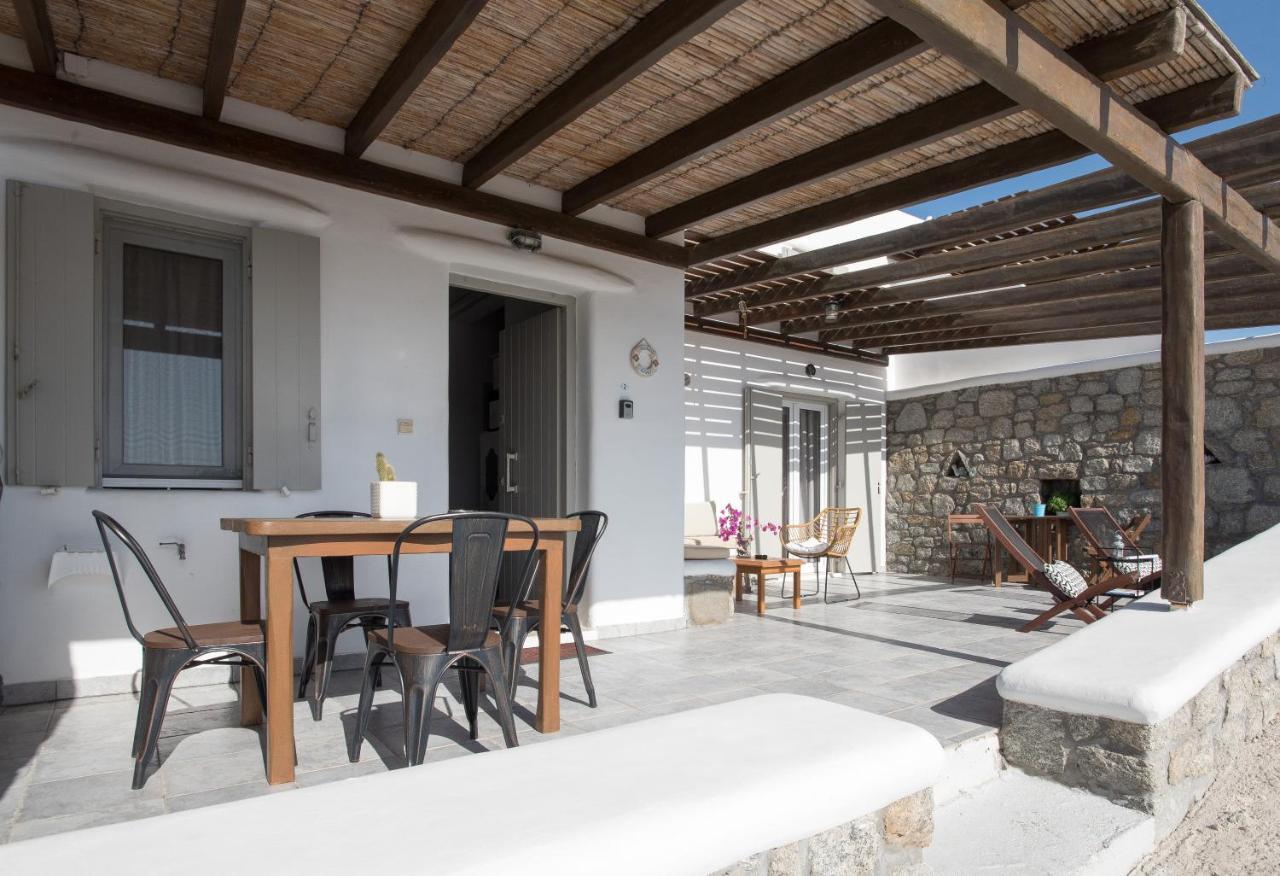 Mykonos Amazing Apartments 2 Mykonos Town Εξωτερικό φωτογραφία