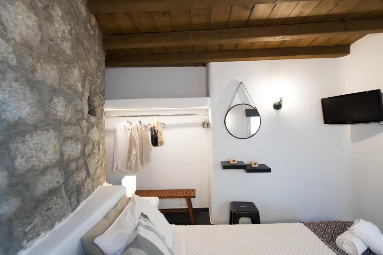 Mykonos Amazing Apartments 2 Mykonos Town Εξωτερικό φωτογραφία